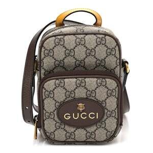 Gucci Gg Supreme Mini Neo Vintage #243794G95B